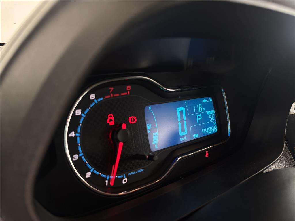 COBALT 1.8 MPFI LTZ 8V FLEX 4P AUTOMÁTICO
