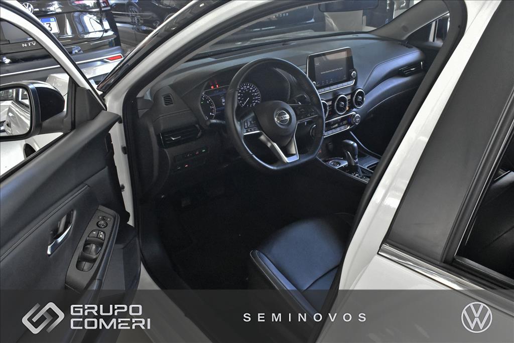 SENTRA 2.0 16V GASOLINA ADVANCE XTRONIC16