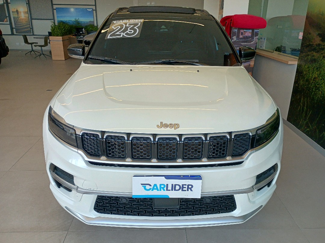 COMMANDER 1.3 T270 TURBO FLEX OVERLAND AT60