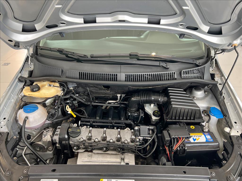FOX 1.6 MSI COMFORTLINE 8V FLEX 4P MANUAL20