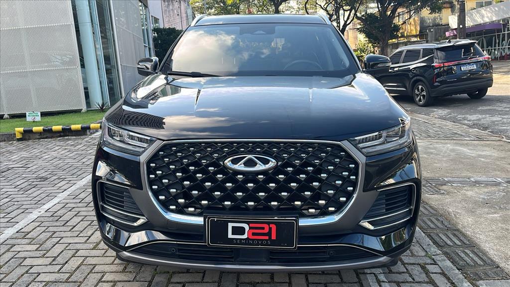 Caoa Chery Tiggo 8 Pro - foto 2