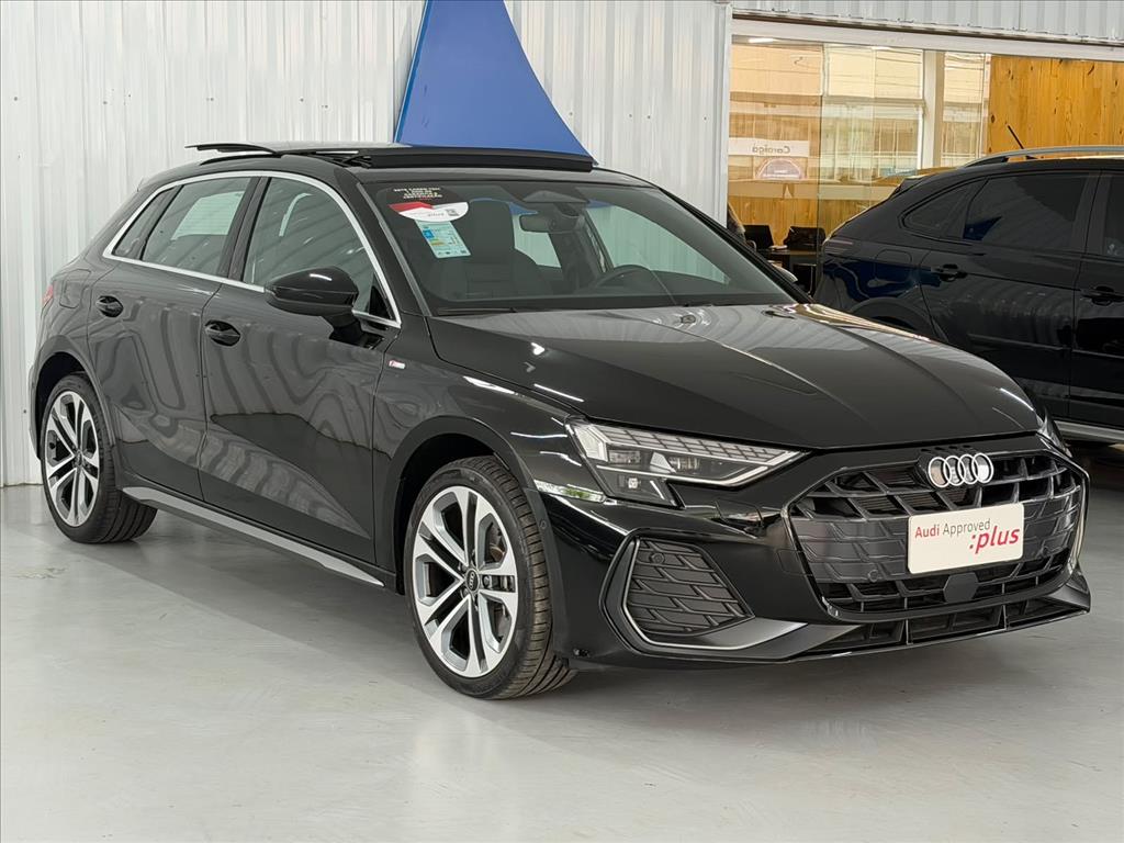A3 2.0 40 TFSI GASOLINA SPORTBACK PERFORMANCE S-TRONIC7