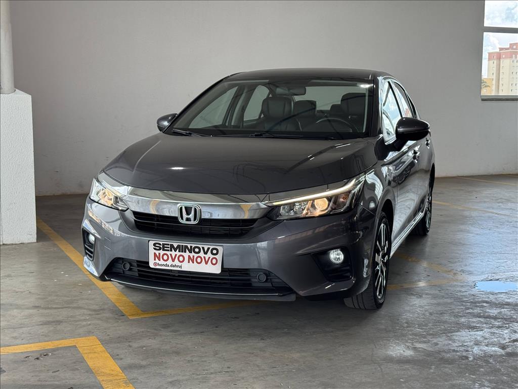 CITY 1.5 i-VTEC FLEX EXL CVT1