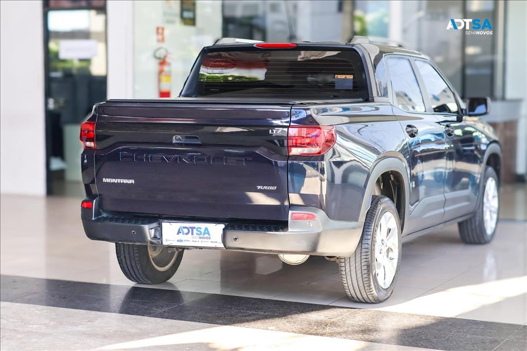 CHEVROLET MONTANA 1.2 TURBO FLEX LTZ AUTOMÁTICO