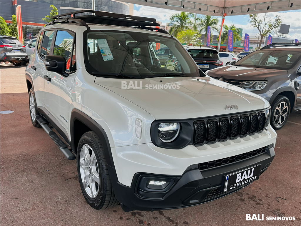 RENEGADE 1.3 T270 TURBO FLEX SPORT AT6