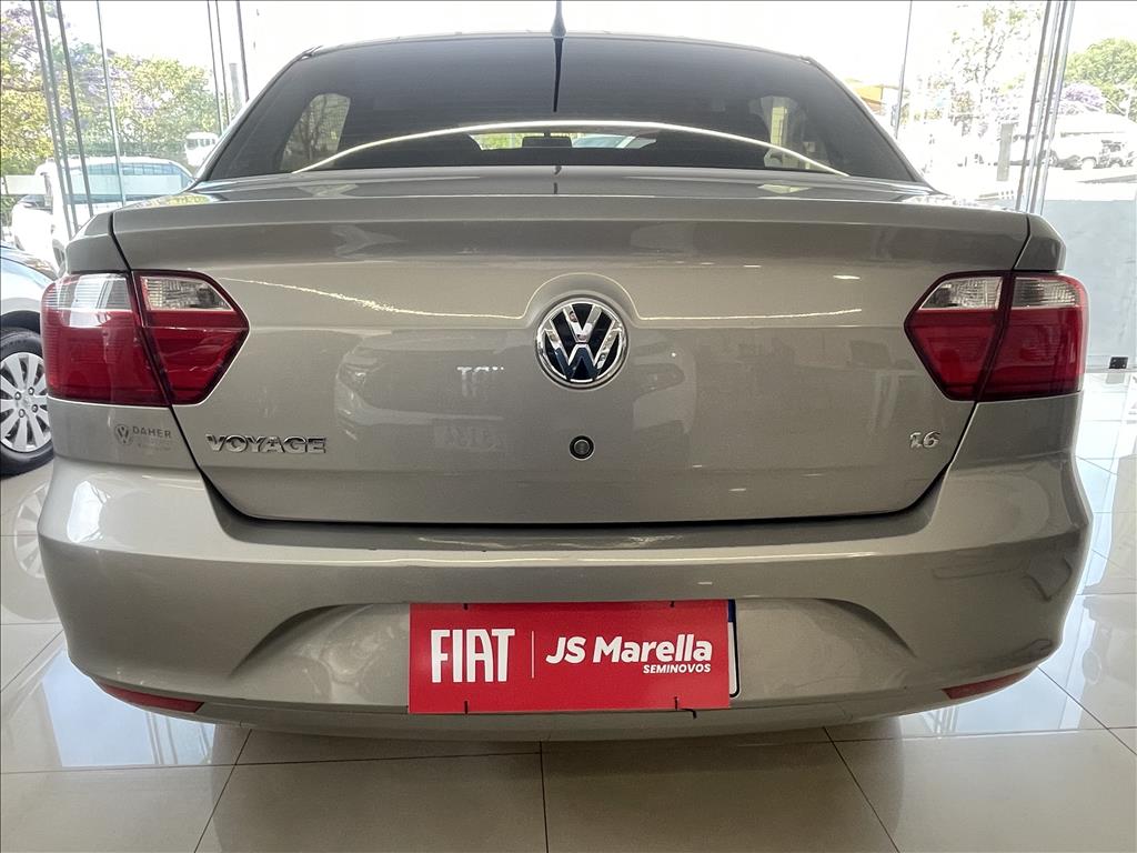 VOYAGE 1.6 MI 8V FLEX 4P MANUAL VOYAGE 1.6 MI 8V FLEX 4P MANUAL