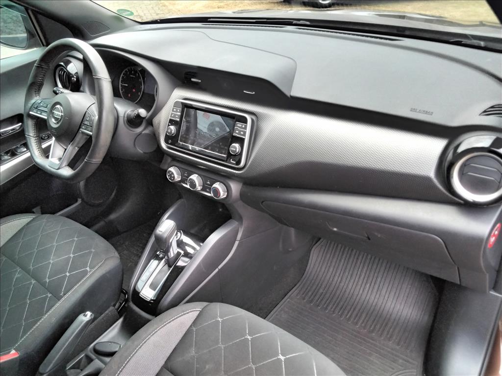 KICKS 1.6 16V FLEXSTART SV 4P XTRONIC