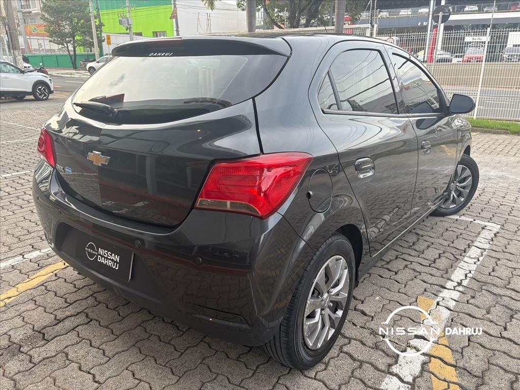 ONIX 1.4 MPFI LT 8V FLEX 4P AUTOMÁTICO12