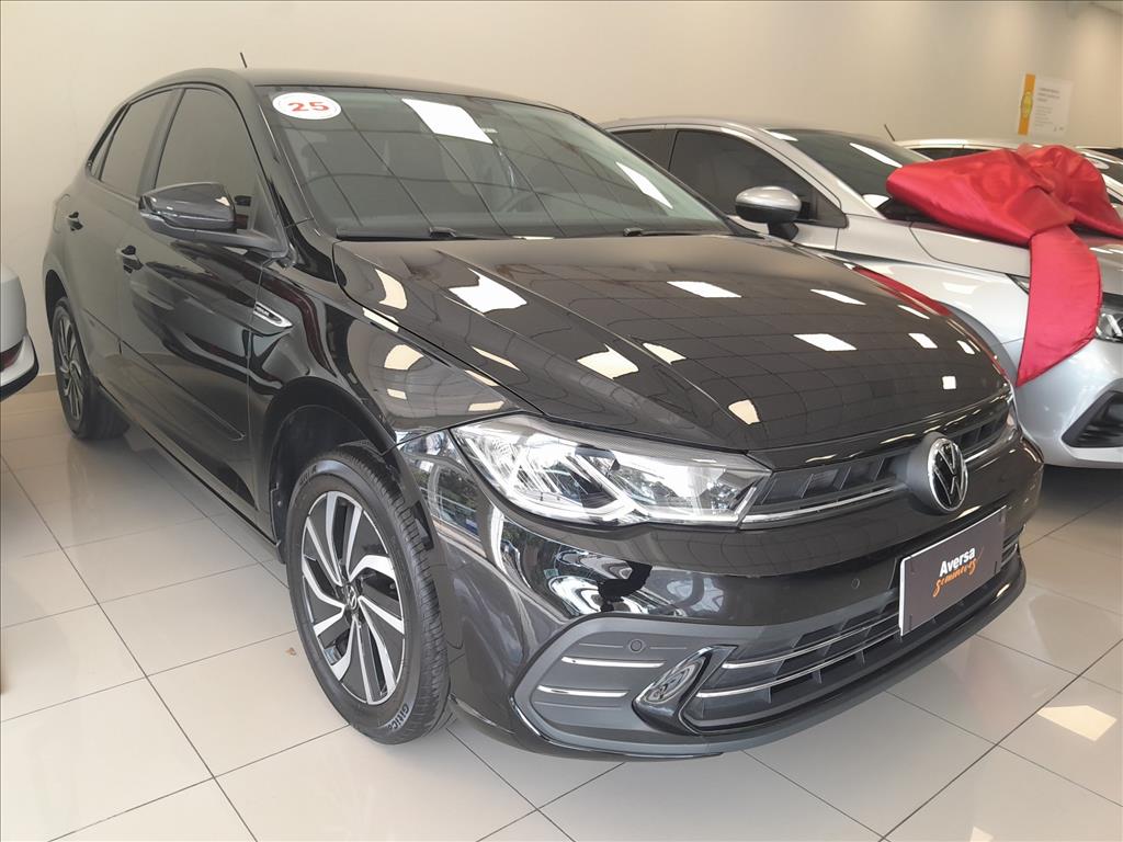 VOLKSWAGEN POLO 1.0 170 TSI HIGHLINE AUTOMÁTICO