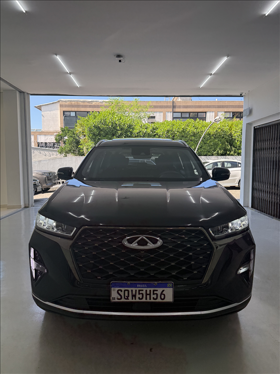 Caoa Chery-TIGGO 7 PRO-1.5 TCI FLEX HYBRID CVT
