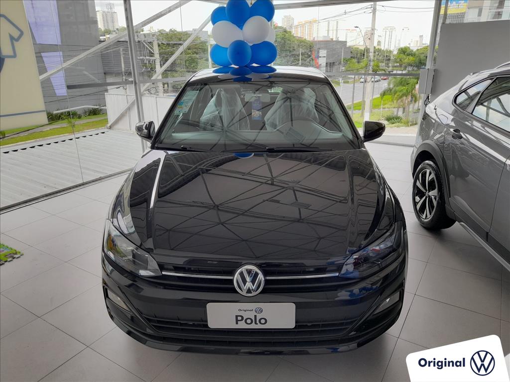 VOLKSWAGEN POLO 2022 - 1.0 200 TSI COMFORTLINE AUTOMÁTICO