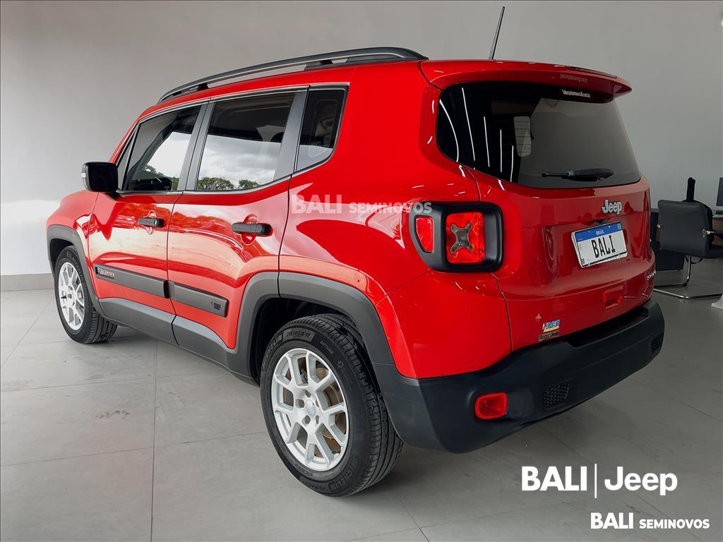 RENEGADE 1.8 16V FLEX SPORT 4P AUTOMÁTICO4