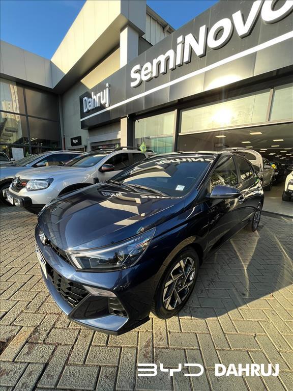 HB20 1.0 TGDI FLEX PLATINUM PLUS AUTOMÁTICO