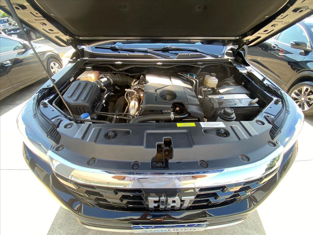 TITANO 2.2 TURBO DIESEL VOLCANO 4X4 AT66