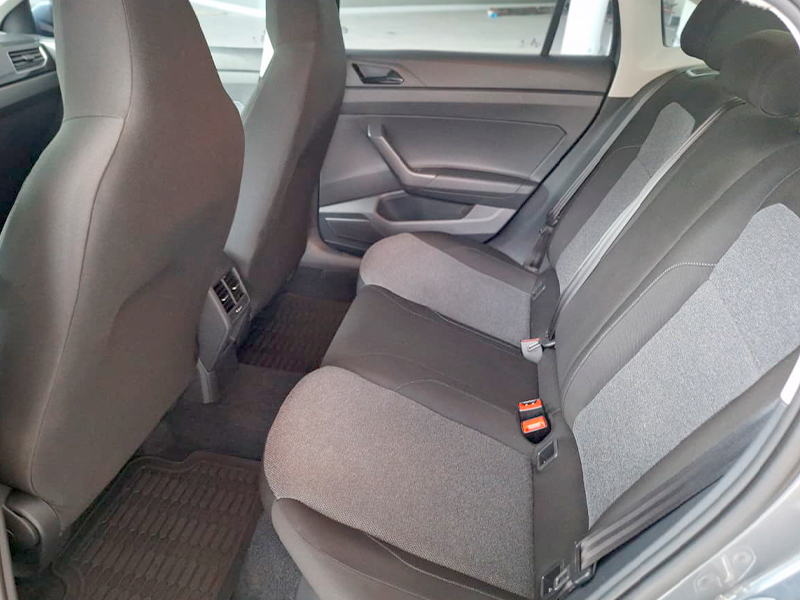 VIRTUS 1.0 200 TSI COMFORTLINE AUTOMÁTICO9