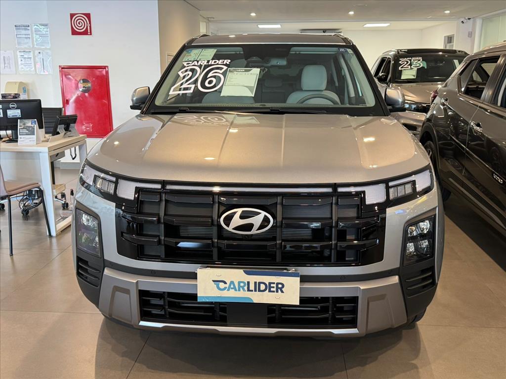 CRETA 1.6 TGDI GASOLINA ULTIMATE DCT2