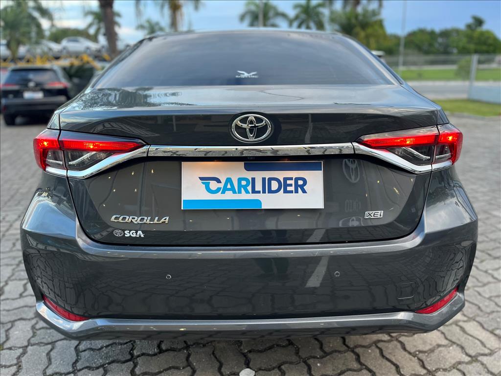 COROLLA 2.0 VVT-IE FLEX XEI DIRECT SHIFT3