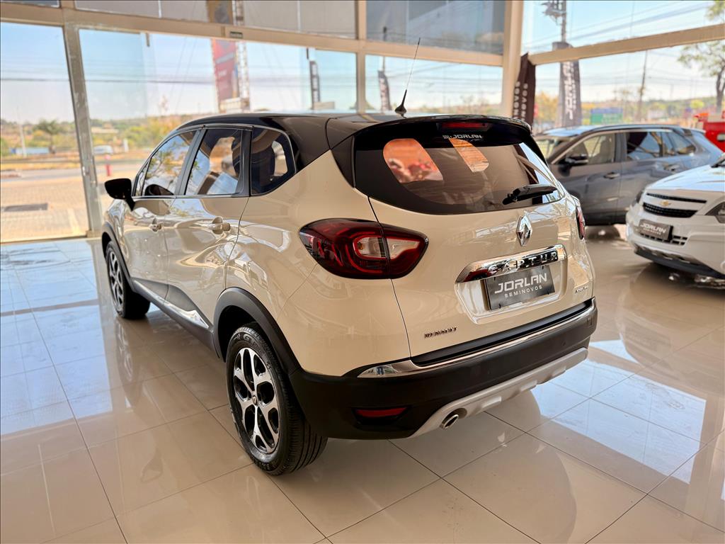 CAPTUR 1.6 16V SCE FLEX INTENSE X-TRONIC