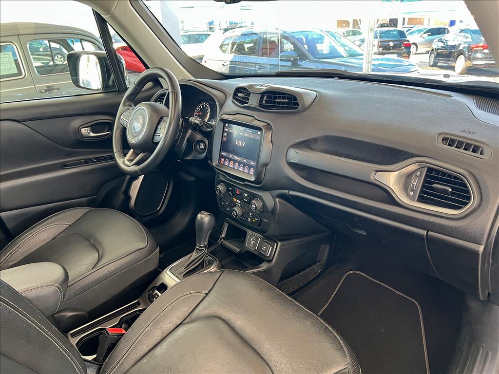 RENEGADE 1.8 16V FLEX LIMITED 4P AUTOMÁTICO13