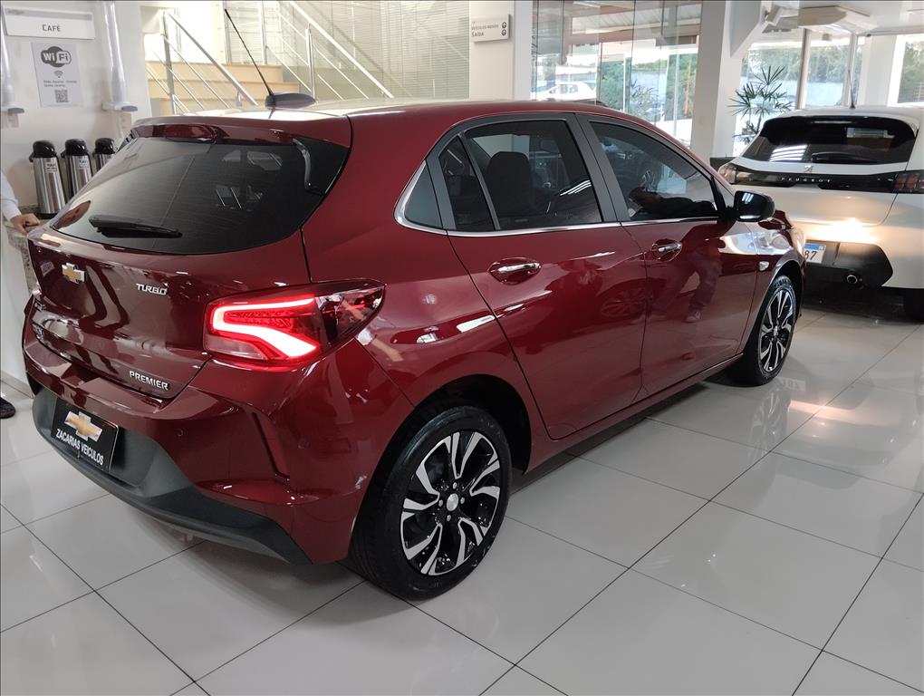 ONIX 1.0 TURBO FLEX PREMIER AUTOMÁTICO3