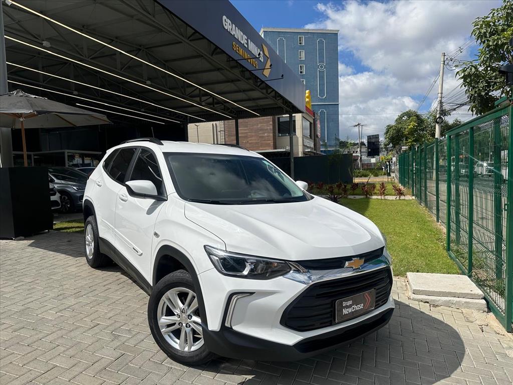 CHEVROLET TRACKER 1.0 TURBO FLEX LT AUTOMÁTICO