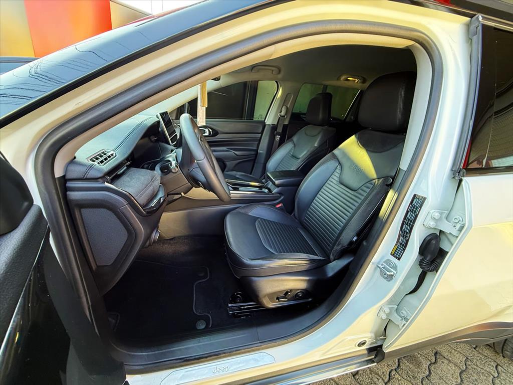 Jeep Commander - 1.3 T270 TURBO FLEX LIMITED AT6