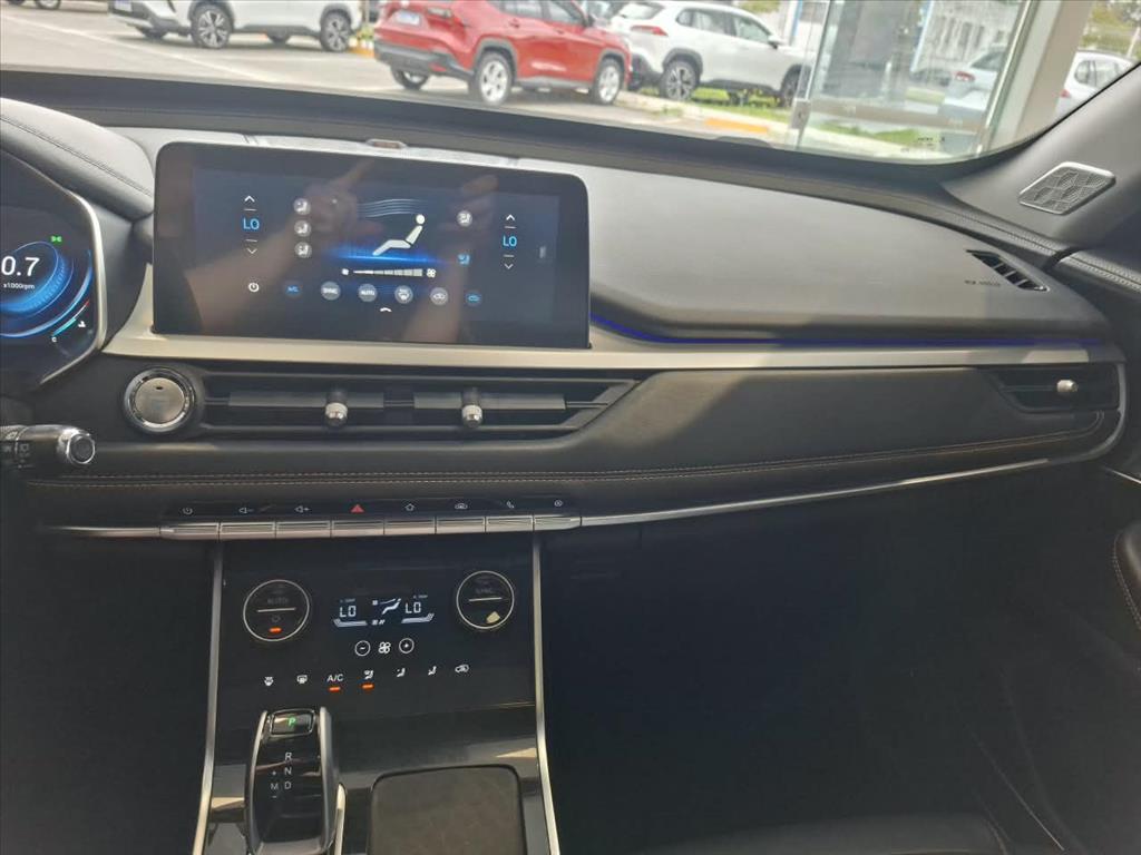 TIGGO 8 1.6 TGDI GASOLINA TXS DCT10