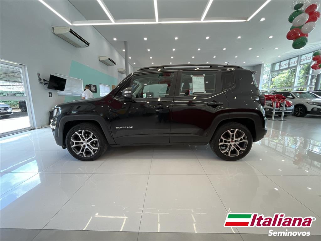 RENEGADE 1.3 T270 TURBO FLEX LONGITUDE AT61