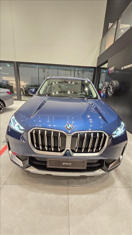 X1 2.0 16V TURBO GASOLINA SDRIVE20I X-LINE STEPTRONIC1