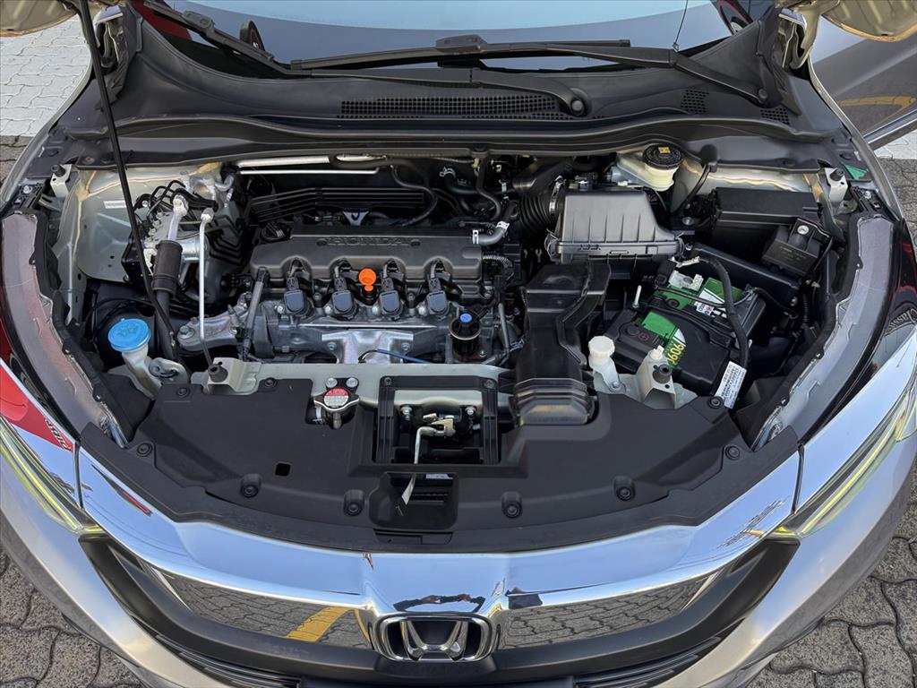 Honda Hr-V - 1.8 16V FLEX LX 4P AUTOMÁTICO