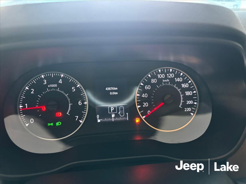 DUSTER 1.6 16V SCE FLEX ICONIC X-TRONIC10