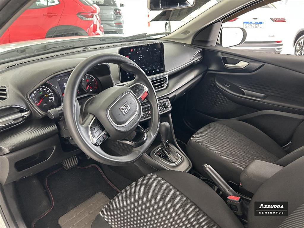 PULSE 1.0 TURBO 200 FLEX DRIVE CVT8