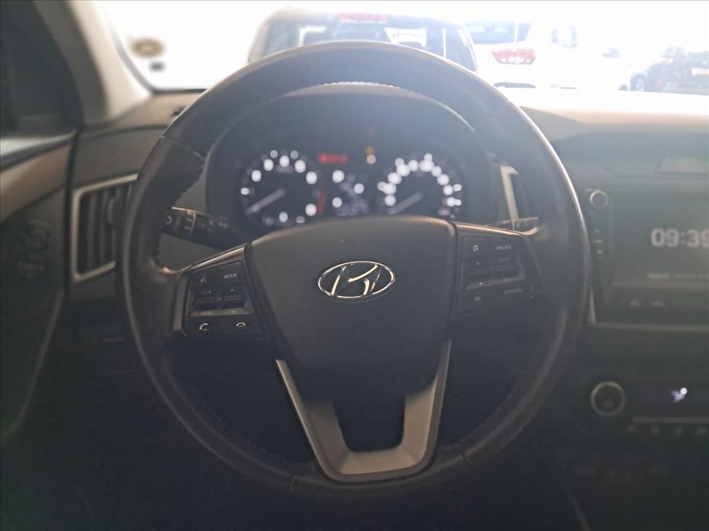 Hyundai-CRETA-2.0 16V FLEX PRESTIGE AUTOMÁTICO