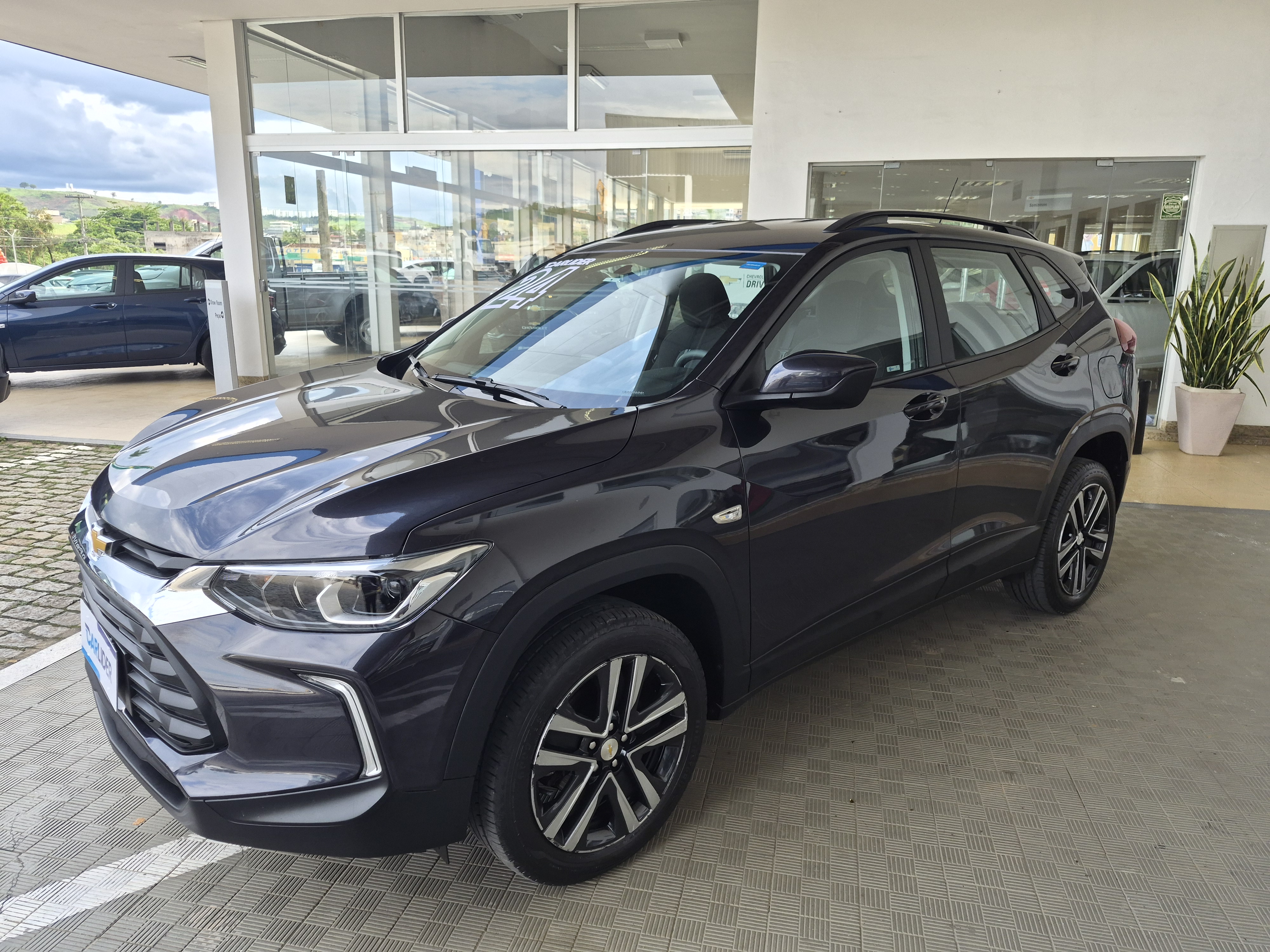 TRACKER 1.0 TURBO FLEX LT AUTOMÁTICO6