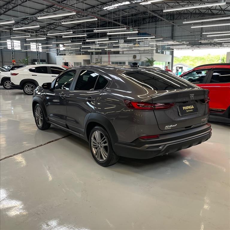 FASTBACK 1.0 TURBO 200 FLEX CVT4
