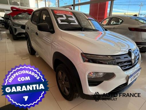 KWID 1.0 12V SCE FLEX ZEN MANUAL