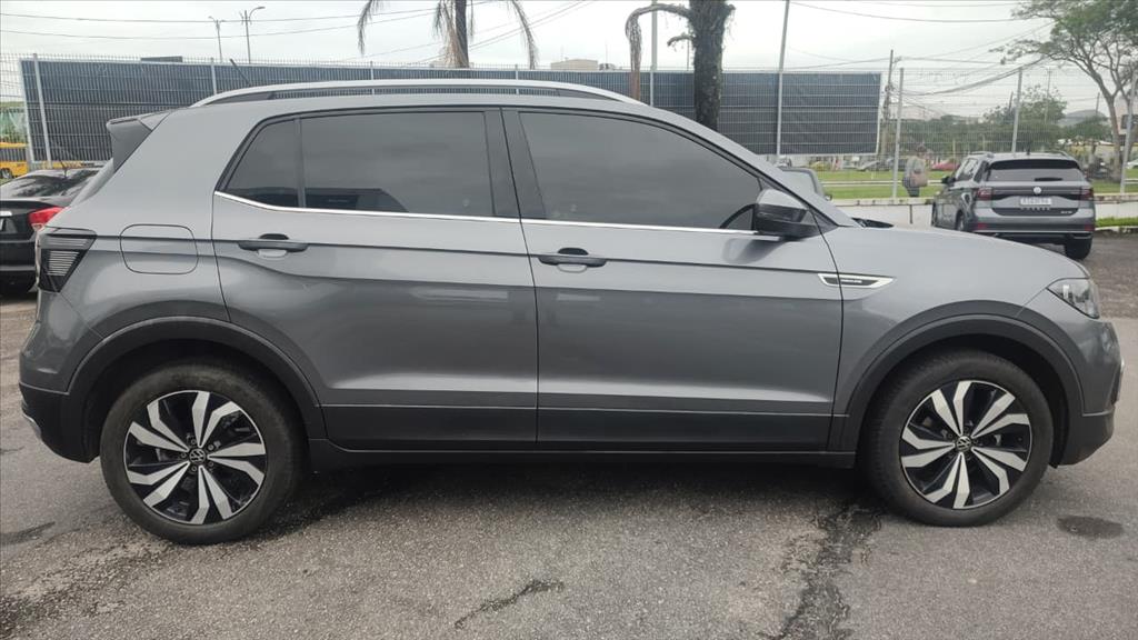 T-CROSS 1.4 250 TSI TOTAL FLEX HIGHLINE AUTOMÁTICO7