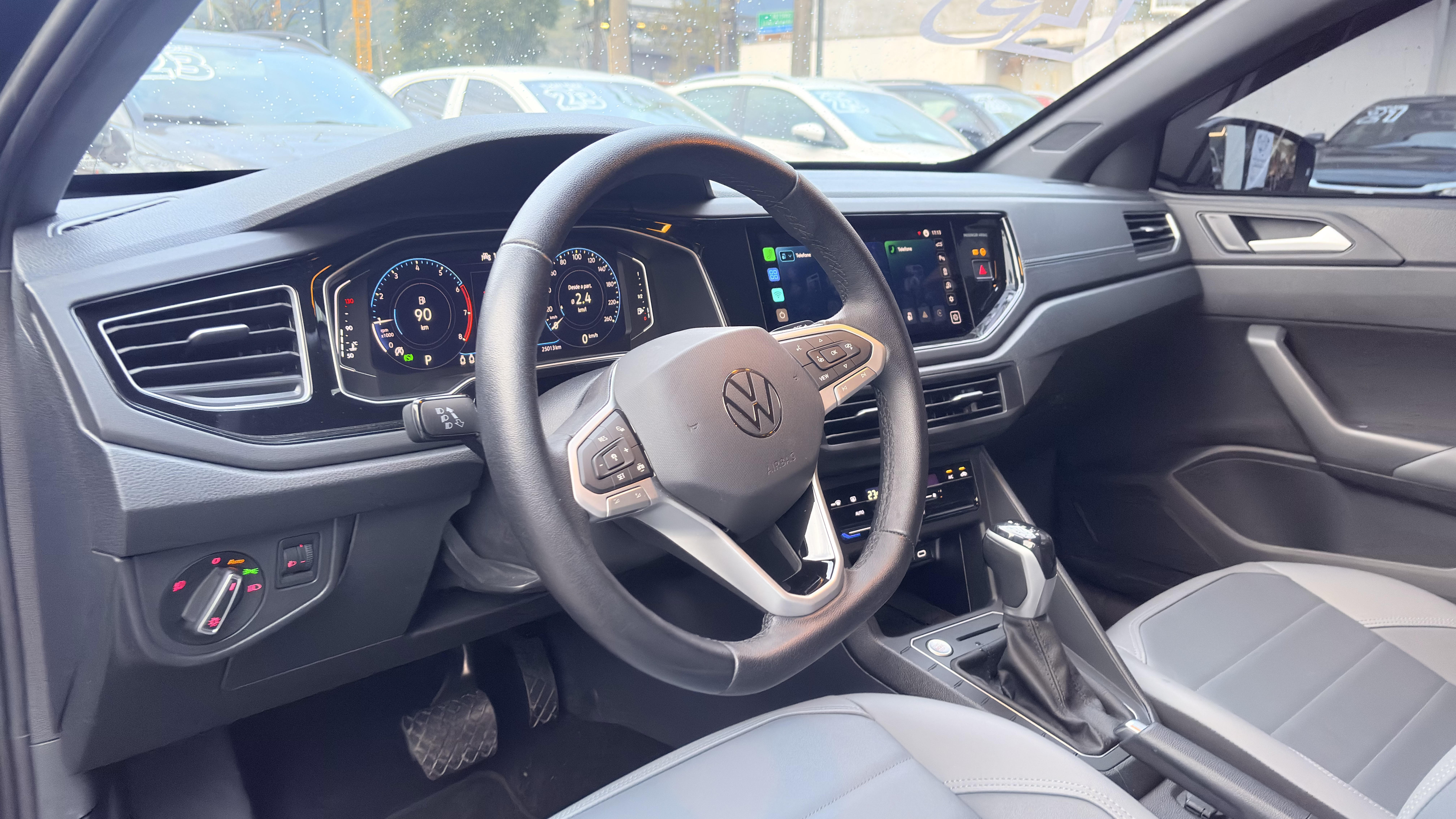 NIVUS 1.0 200 TSI TOTAL FLEX HIGHLINE AUTOMÁTICO8