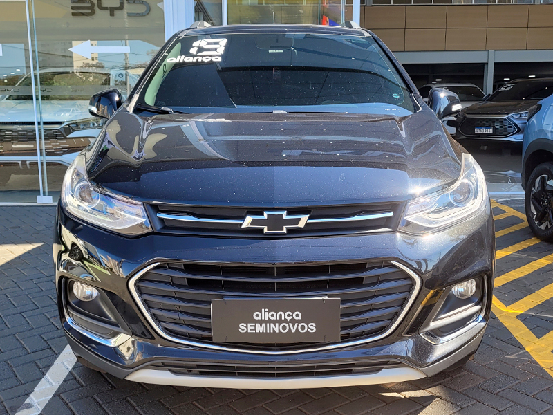 TRACKER 1.4 16V TURBO FLEX MIDNIGHT AUTOMÁTICO1