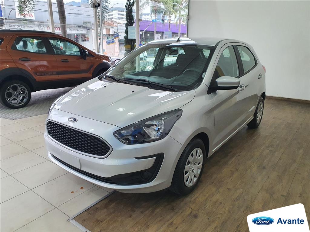 FORD KA 2020 - 1.0 TI-VCT FLEX SE MANUAL