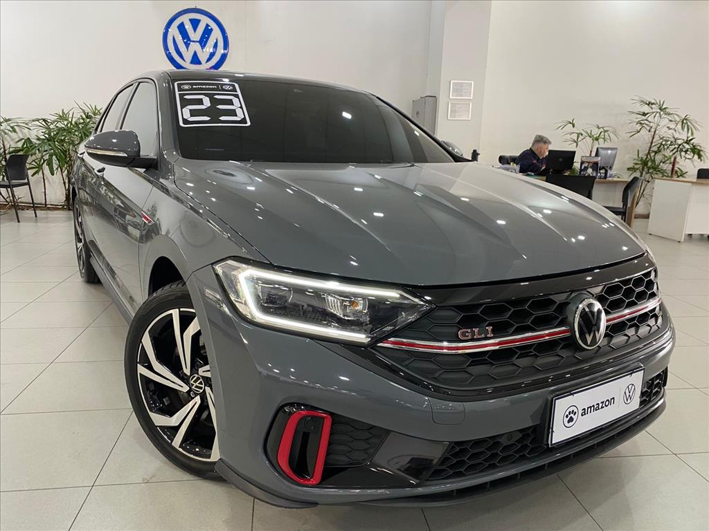 JETTA 2.0 350 TSI GASOLINA GLI DSG JETTA 2.0 350 TSI GASOLINA GLI DSG