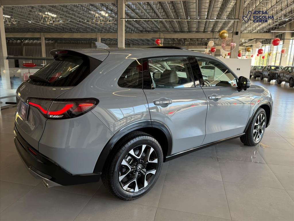Honda ZR-V 2026