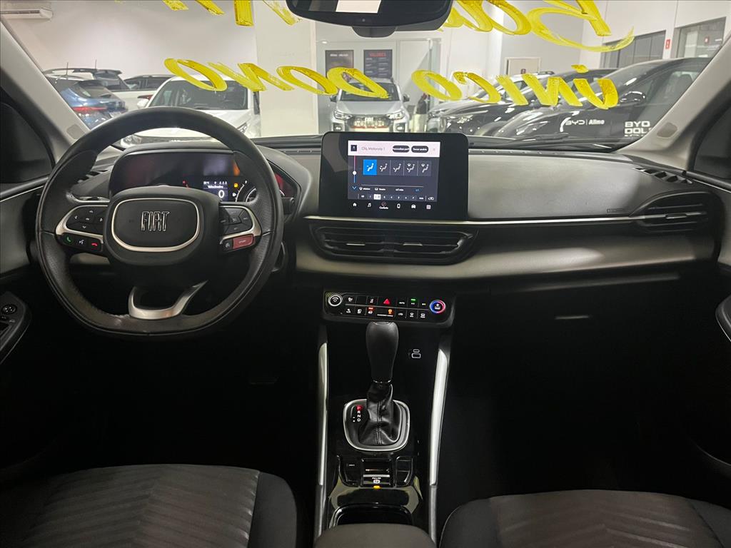 FASTBACK 1.0 TURBO 200 FLEX AUDACE CVT FASTBACK 1.0 TURBO 200 FLEX AUDACE CVT