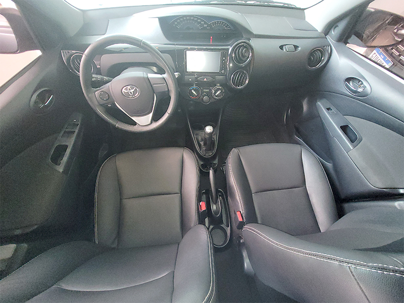 ETIOS 1.5 XLS 16V FLEX 4P MANUAL7