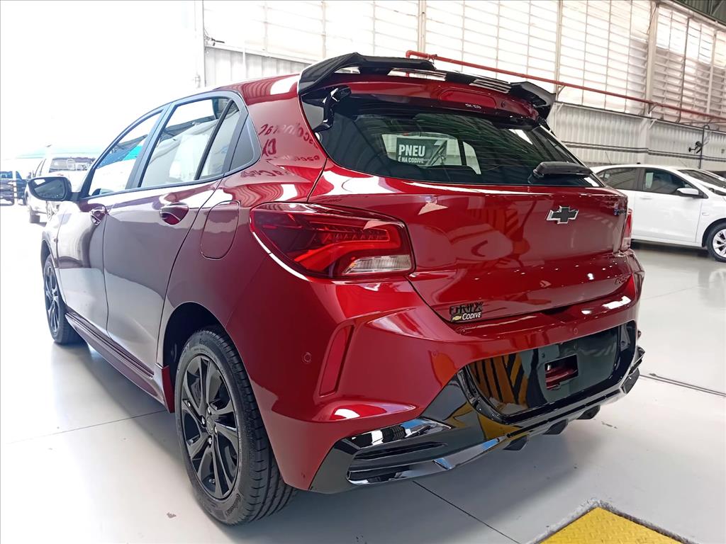 ONIX 1.0 TURBO FLEX RS AUTOMÁTICO3