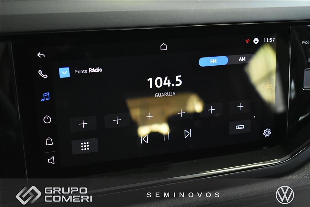 POLO 1.0 200 TSI COMFORTLINE AUTOMÁTICO9