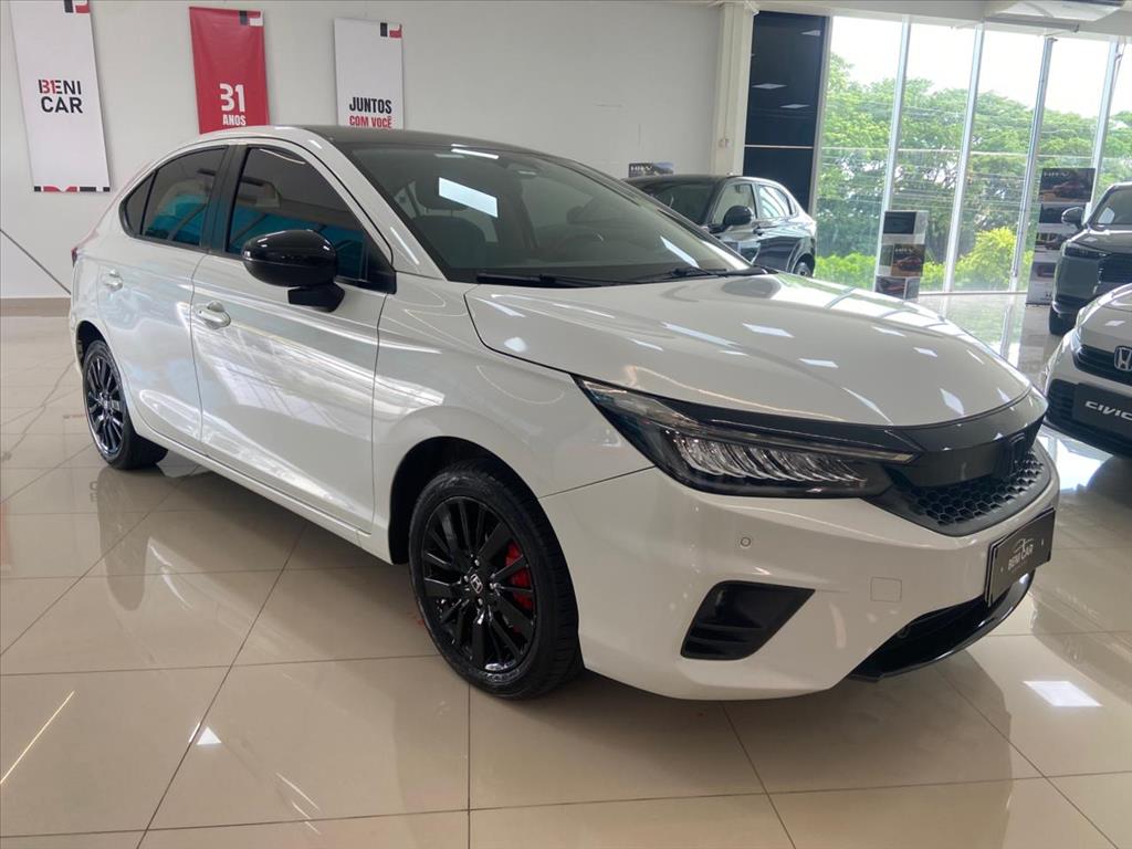 HONDA CITY 1.5 i-VTEC FLEX HATCH TOURING CVT