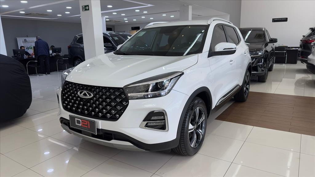 Caoa Chery-TIGGO 5x-1.5 VVT TURBO iFLEX SPORT CVT