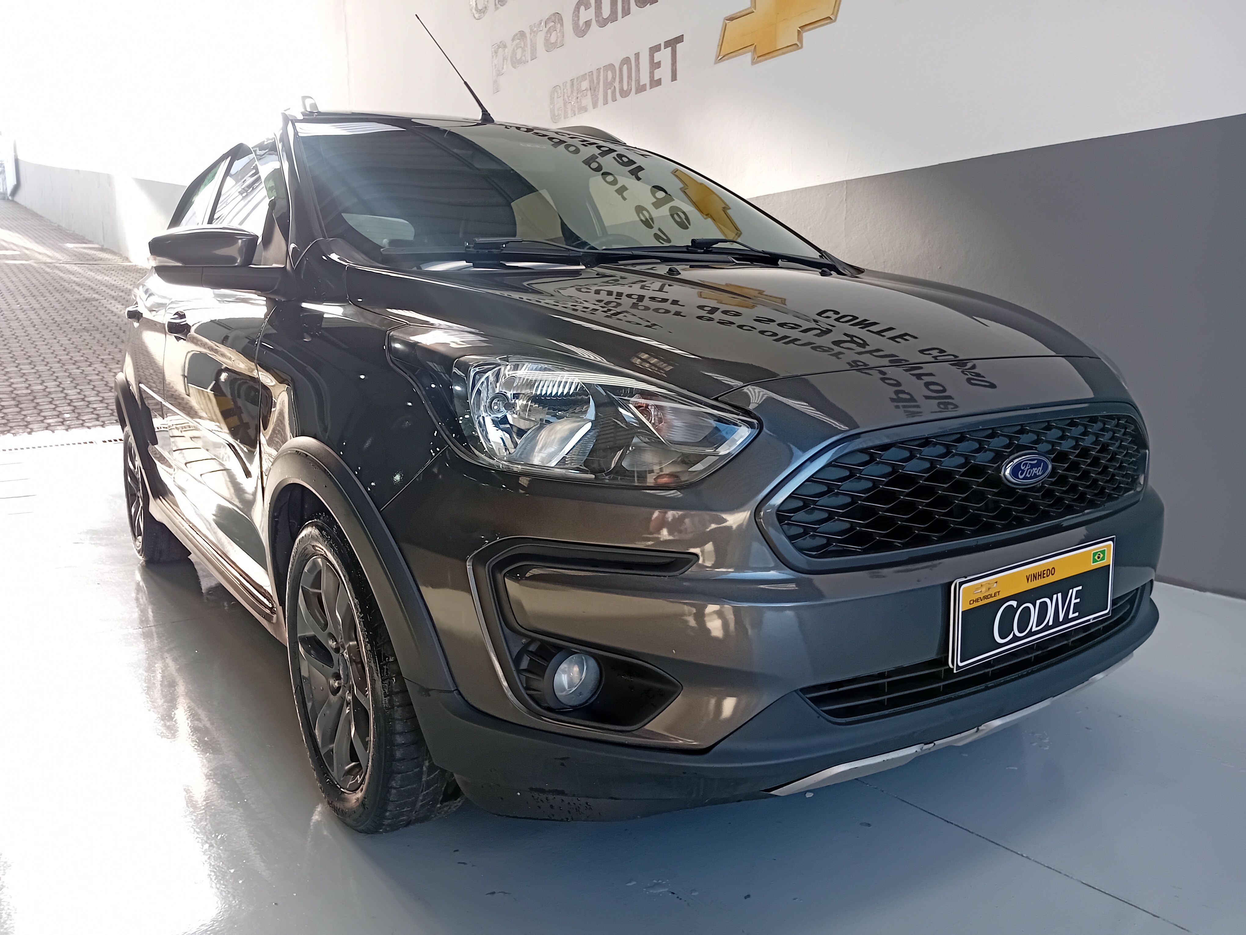 KA 1.5 TI-VCT FLEX FREESTYLE AUTOMÁTICO1