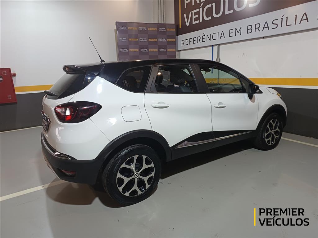 CAPTUR 1.6 16V SCE FLEX INTENSE X-TRONIC18